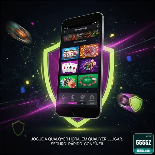 5555z - app exclusivo - Interface do App