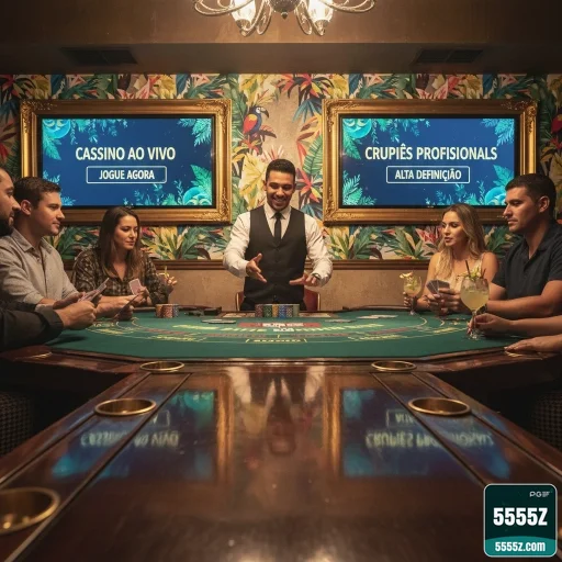 5555z - clássico jogos de cassino - Jogos ao Vivo