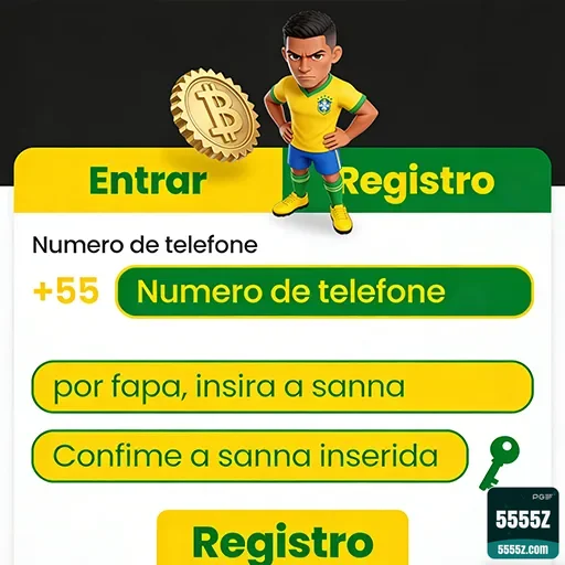 5555z - login premium - Entrar na Conta