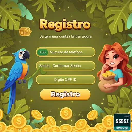 5555z Benefícios de se Registar na 5555z