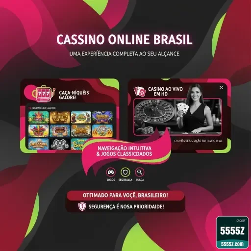 5555z - interface premium - Cadastro na Plataforma