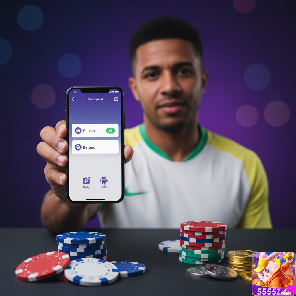 App Mobile 5555z.com