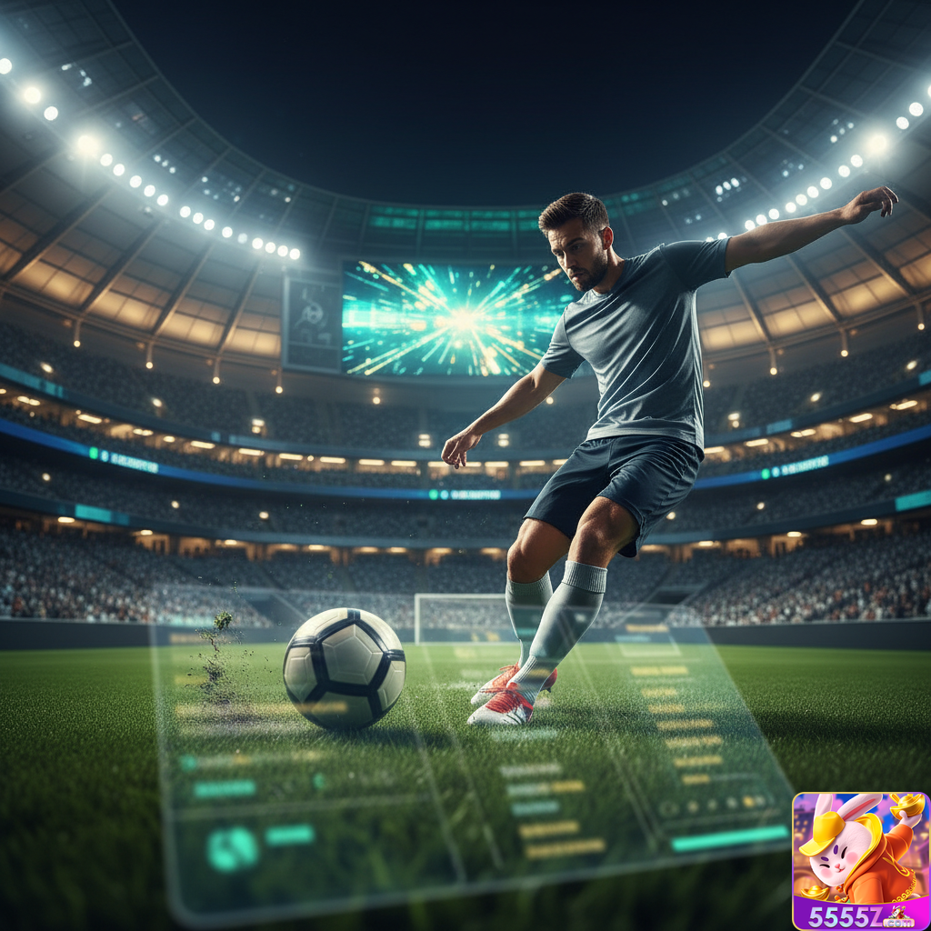 Experiência Apostas 5555z.com