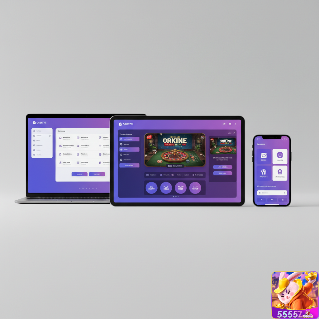 Plataforma Premium 5555z.com